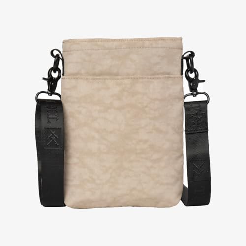 Thread Wallets Small Pocket Sling for Women & Men, Simple Purse and Bag for Concerts & Walking (Sand) - color: Sand