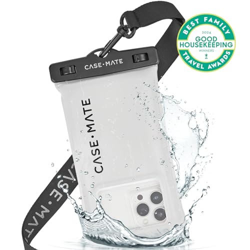 Case-Mate IP68 방수 휴대폰 파우치 - 샌드 달러 - color: 모래 달러