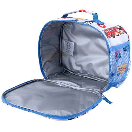 Travelers Club 5 Piece Kids' Luggage Set, First Responders - color: First Responders