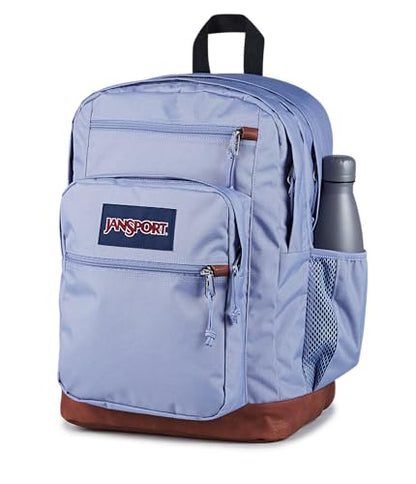 JanSport 34L Cool Backpack – 15-inch Laptop Sleeve, Lavender Ash - color: Lavender Ash