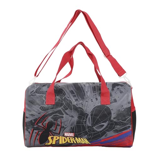 Bioworld Spider-Man & Miles Morales 4-Piece Youth Travel Set - color: Spider-Man & Miles Morales