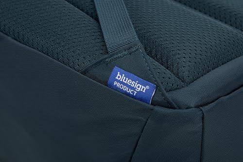 Thule EnRoute 12L Backpack, Tablet Or Notebook Pocket, Easy Access Pocket - color: Soft Blue/Darkest Blue, size: 12L