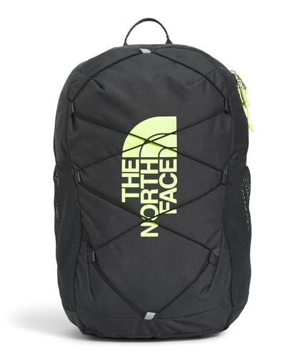 The North Face Court Jester Backpack, Asphalt Gy/Led Ylw-NPF, OSFA - color: Asphalt Grey/Led Yellow-npf