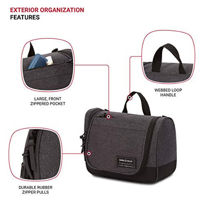 SwissGear Getaway Toiletry Bag