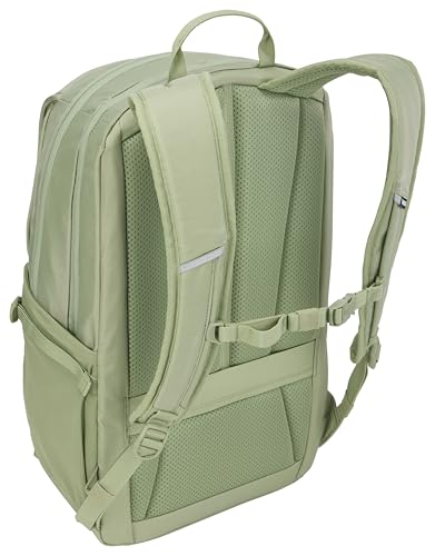 Thule EnRoute Backpack 23L, Elevated 15.6" Laptop Pocket, TPU Zip Pocket - color: Quiet Green, size: 23L