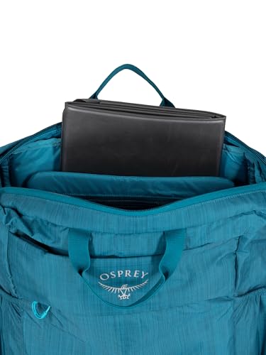 Osprey Poco Baby Changing Tote - Travel Diaper Bag with Changing Pad - color: Deep Peyto