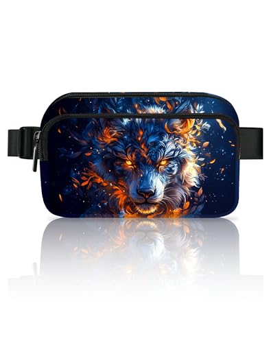 Fanny Pack 여행용 벨트 백 Everywhere 크로스바디 백 여성용 허리 팩 조절 가능한 스트랩 방수, 블랙., 패션 - color: 블랙.