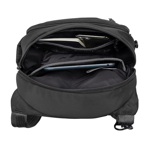 Travelon Anti-Theft Active® Tour Bag - color: Black