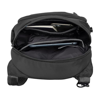 Travelon Anti-Theft Active® Tour Bag - color: Black