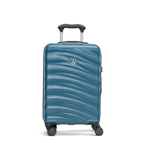 Travelpro Maxlite Air V2 Hardside Expandable Carry-On, Teal, 19-Inch - color: Teal