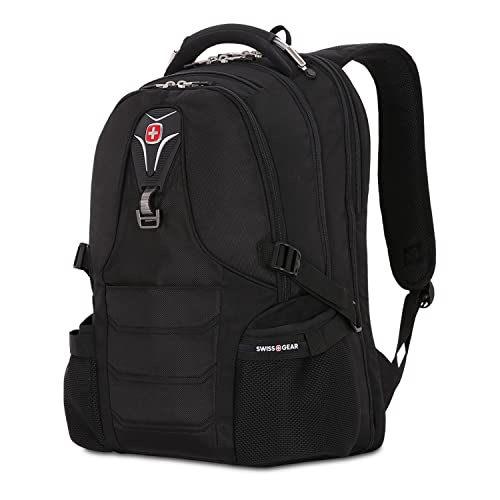 SwissGear 2769 ScanSmart Laptop Backpack, Fits Most 16 Inch Laptops, TSA Friendly, Work, School, Men's and Women's, Black - style: 2769 Scansmart Backpack