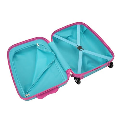 Bioworld Moana Favorite Character Kids' 16.5" Hardside Luggage - color: Moana Favorite Character