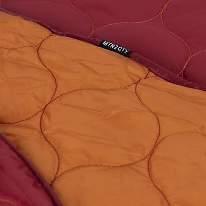 Coalatree Puffy Kachula Adventure Blanket Desert Sun - color: Desert Sun