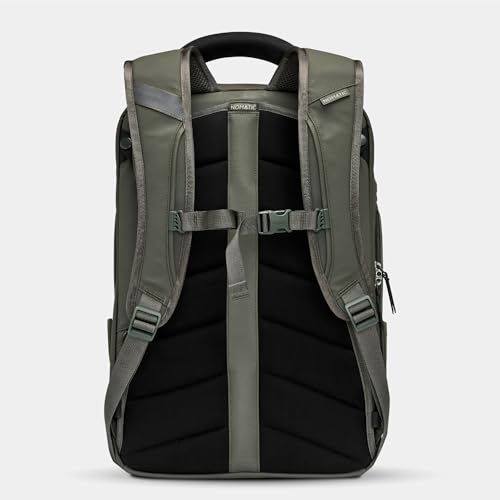 NOMATIC 20L Travel Pack - Travel Backpack For Men and Women - Olive - color: Olive, size: 20L
