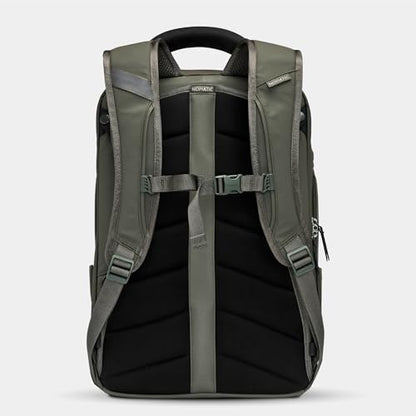 NOMATIC 20L Travel Pack - Travel Backpack For Men and Women - Olive - color: Olive, size: 20L