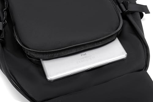 Water Resistant Multi-Pocket Laptop Backpack for Work & Travel, Fits 14" Computer, Lightweight and Durable (Blue) - color: Blue