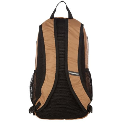 Eddie Bauer Stowaway Packable Backpack - Tobacco, 20L - color: Tobacco, size: 20L