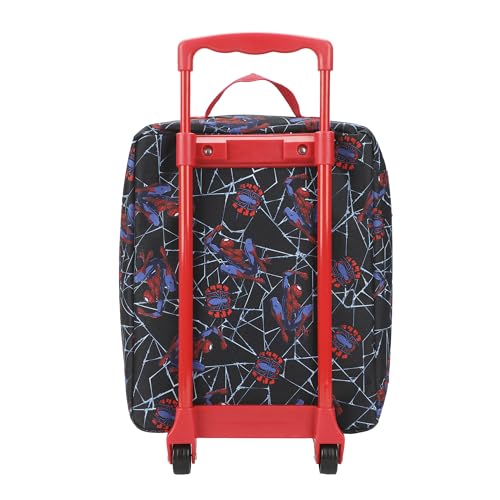 Bioworld Spider-Man & Miles Morales 4-Piece Youth Travel Set - color: Spider-Man & Miles Morales