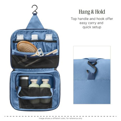 Eagle Creek Pack-It Hanging Toiletry Kit, Blue Dawn - color: Blue Dawn