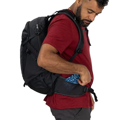 Osprey Sportlite 25L Lightweight Hiking Backpack, Multi OS - color: Tungsten Yellow, style: 25l