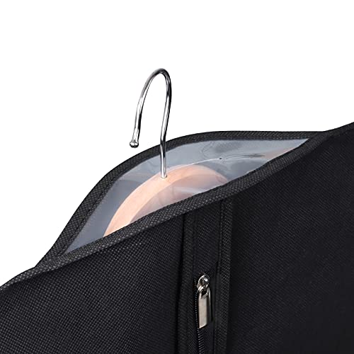 Univivi Garment Bag Suit Bag for Storage and Travel, 40 Inch, Set of 16 - size: 24"X40" - 16pcs - NWF