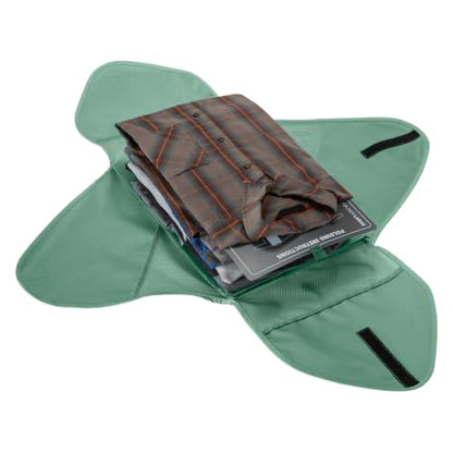 Eagle Creek Pack-It Reveal Garment Folder, Large, Willow Green - color: Green
