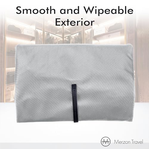 Diamond Jewelry Roll | HNG-731 Silver - color: The Diamond Jewelry Roll (Silver)