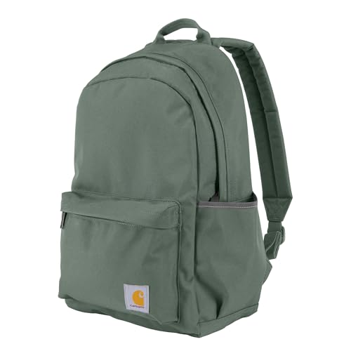 Carhartt Classic 21L Backpack Green Slate - color: Green Slate, size: One Size