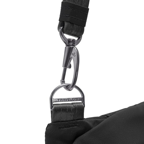 Travelon Anti-Theft Active® Tour Bag - color: Black