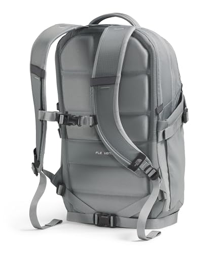 The North Face Recon Everyday Laptop Backpack, Concrete, One Size - color: Concrete, size: 30L