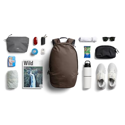 Bellroy Lite Daypack, Lightweight Backpack - RiverRock - color: Riverrock