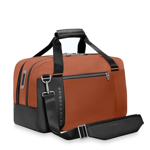 ZDX Cabin Bag | Briggs & Riley - color: Canyon, size: Underseat Cabin Bag