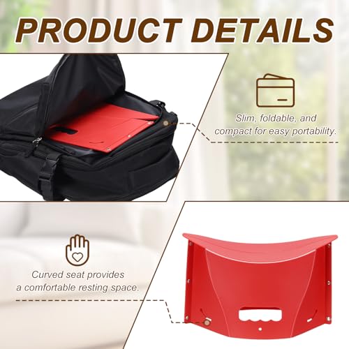 PATIKIL Travel Foot Rest, 2 Pack Portable Airplane Footrest with Handbag Function Lightweight Foldable Foot Stool to Relieve Back & Knee Pain for Long Flight Outdoor Camping, Pale Green - color: Pale Green
