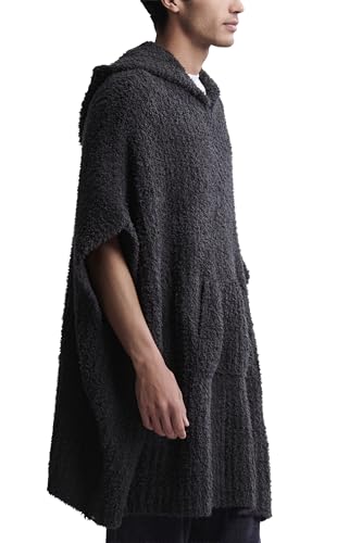 Barefoot Dreams® The Cozy® - color: Carbon, size: One Size