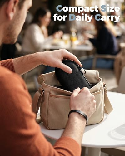 ProCase Sunglasses Case, Hard Shell Glasses Case for Men Women -Darkgrey - color: Darkgrey