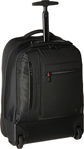 Hedgren Women's Excitor Backpack On Wheels 17" with Laptop Sleeve