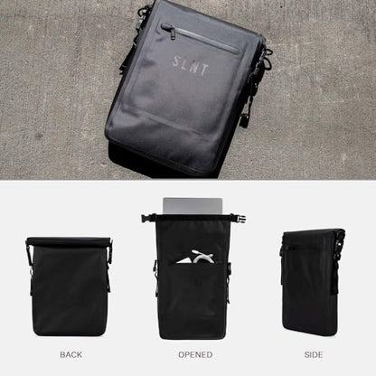 SLNT Faraday Laptop Bag - Waterproof Signal Blocking Dry Bag (6 Liter)