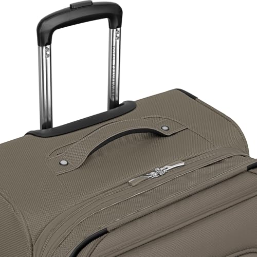 Expandable Spinner, 25-Inch Spinner, Mocha - color: Mocha, size: 25-Inch Spinner