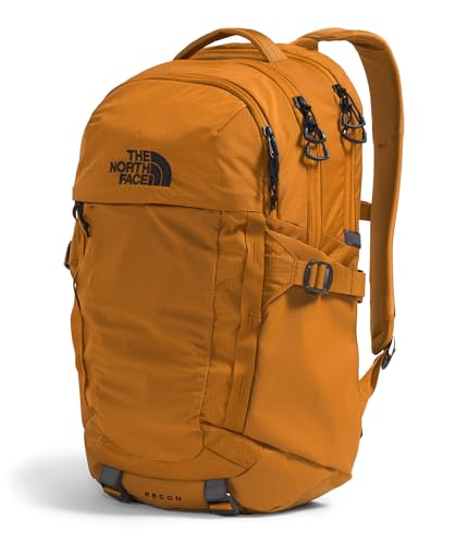 The North Face Recon Everyday Laptop Backpack, Timber Tan, One Size - color: Timber Tan, size: One Size