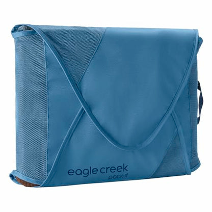 Eagle Creek Pack-It Reveal Garment Folder, Extra Large, Blue Dawn - color: Blue Dawn