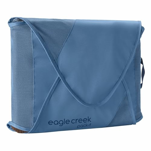 Eagle Creek Pack-It Reveal Garment Folder, Extra Large, Blue Dawn - color: Blue Dawn