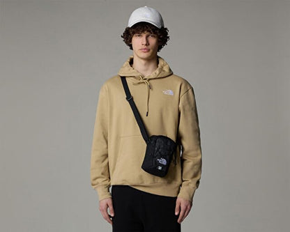 The North Face Jester Crossbody Bag - color: Asphalt Grey/Tnf Black/Silver Reflective