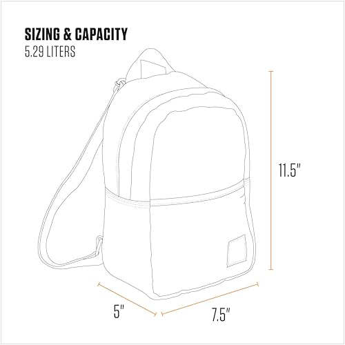 Carhartt Classic Mini Backpack Harbor Teal - color: Harbor Teal