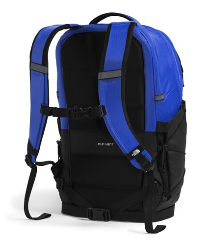 The North Face Borealis Commuter Laptop Backpack, Bl/Blk/Blk, OSFA - color: Tnf Blue/Tnf Black/Tnf Black