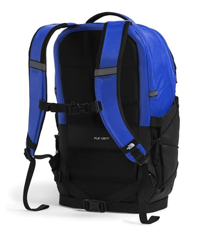 The North Face Borealis Commuter Laptop Backpack, Bl/Blk/Blk, OSFA - color: Tnf Blue/Tnf Black/Tnf Black