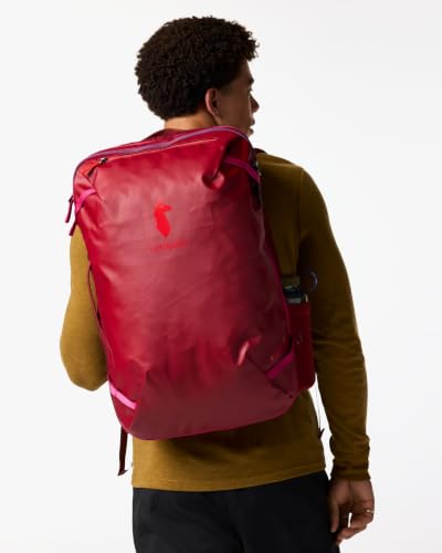 Cotopaxi Allpa 35L Travel Pack - color: Crimson