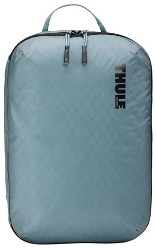 Thule Clean/Dirty Packing cubePond Gray (Pack of 8) - color: Pond gray, size: One Size (Pack of 8)