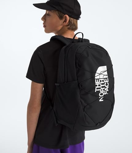 The North Face Kids' Court Jester Backpack, TNF Black, One Size - color: Tnf Black
