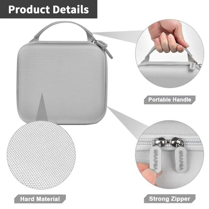 Case for GL-BE3600/MT3600BE/SFT1200/MT3000 for GLiNet Slate 7 Travel Router - color: Grey