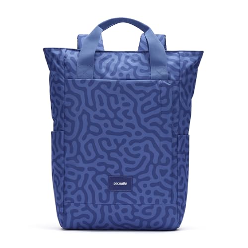Pacsafe GO Totepack - color: Cerulean Blue